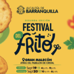 BARRANQUILLA CELEBRA EL VALOR DE SUS FRITOS COMO PARTE DE SU HISTORIA Y SU IDENTIDAD